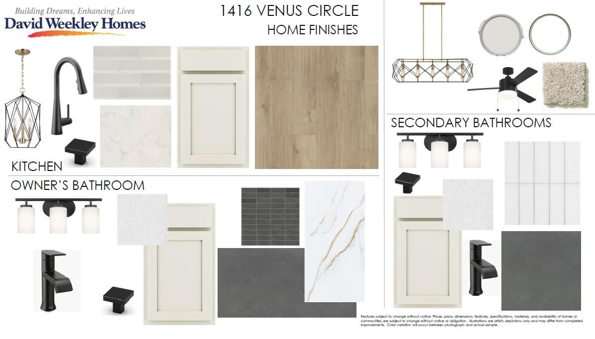 Primary bedroom at 1416 Venus Cir Unit #8 - 4 bed 3 bath home