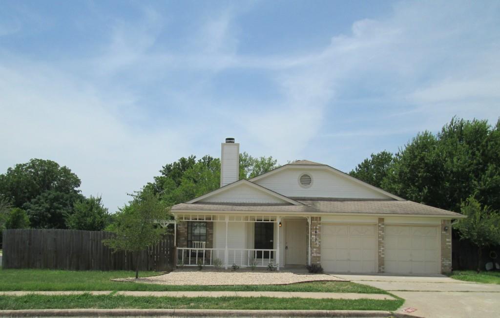View 1417 Byers Ln in Copperfield Sec 1 Ph E 1417 Byers Ln - front exterior - Luxury home in Copperfield Sec 1 Ph E, Austin, TX