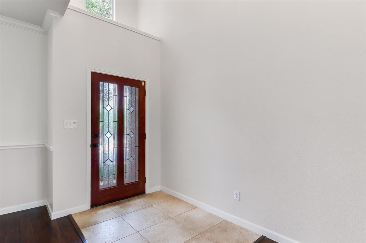 Primary bedroom at 1419 Hargis Creek Trl - 6 bed 4 bath home