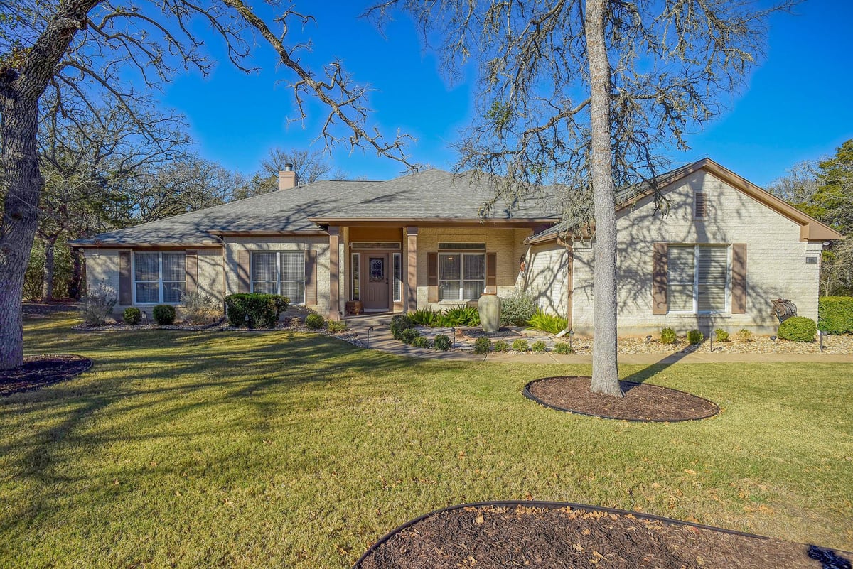 View 142 Joshua Smith LN in The Colony 142 Joshua Smith LN - property photo 1 - Luxury home in The Colony, Bastrop, TX
