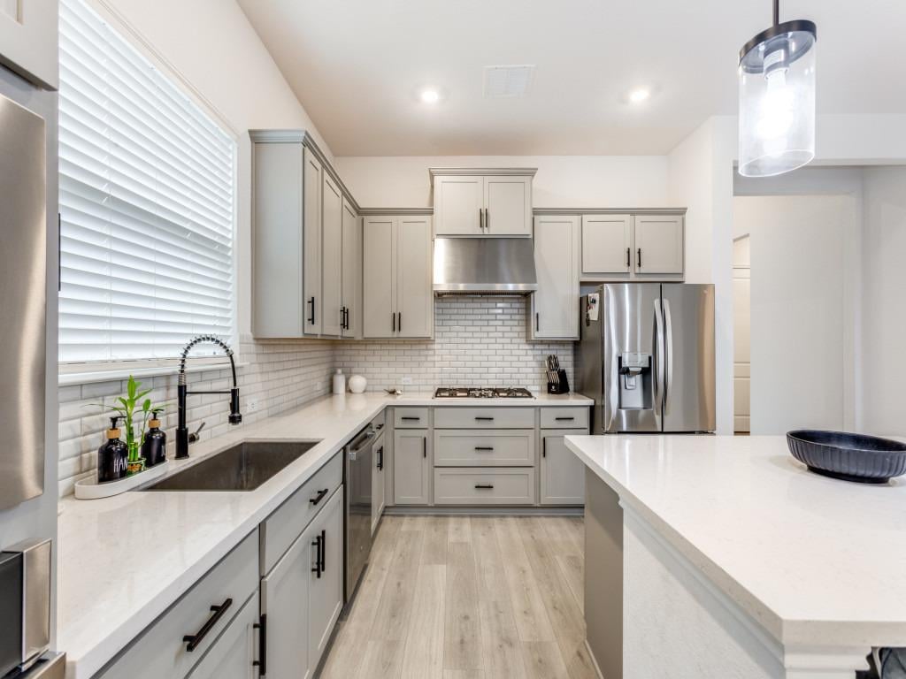 Kitchen at 142 Milam Creek Dr - 4 bed 3 bath home