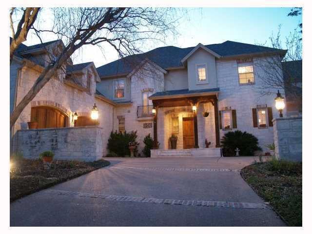 View 1420 Palisades Pointe Ln in Lake Austin 1420 Palisades Pointe Ln - property photo 1 - Luxury home in Lake Austin, Austin, TX