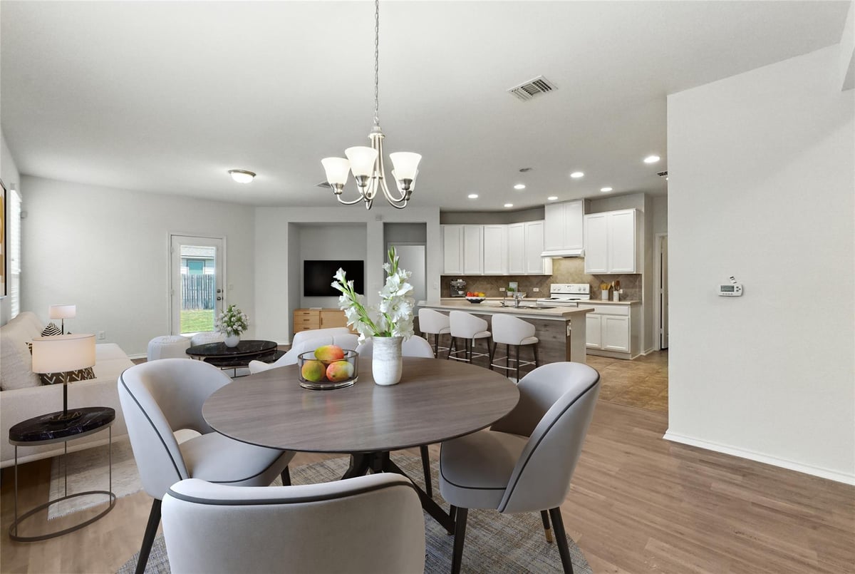 Kitchen at 1420 Verdana Dr - 4 bed 3 bath home