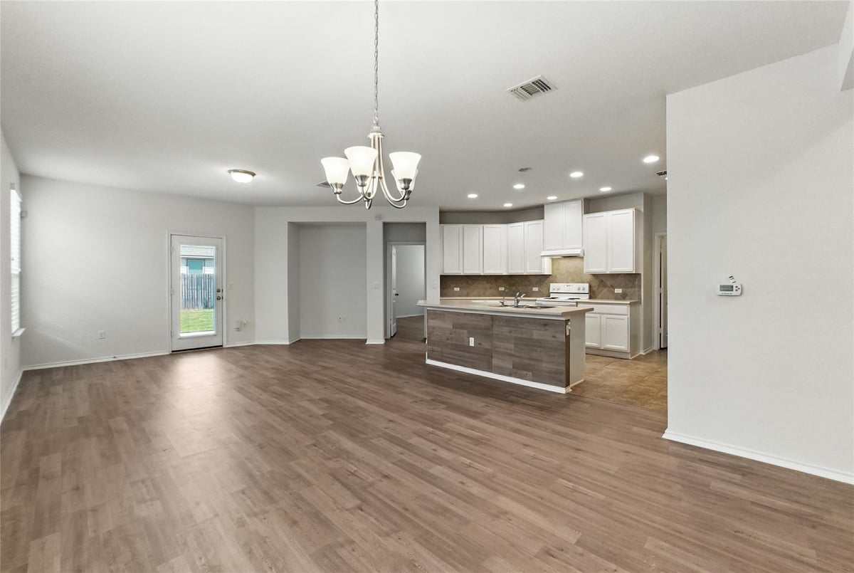 Primary bedroom at 1420 Verdana Dr - 4 bed 3 bath home