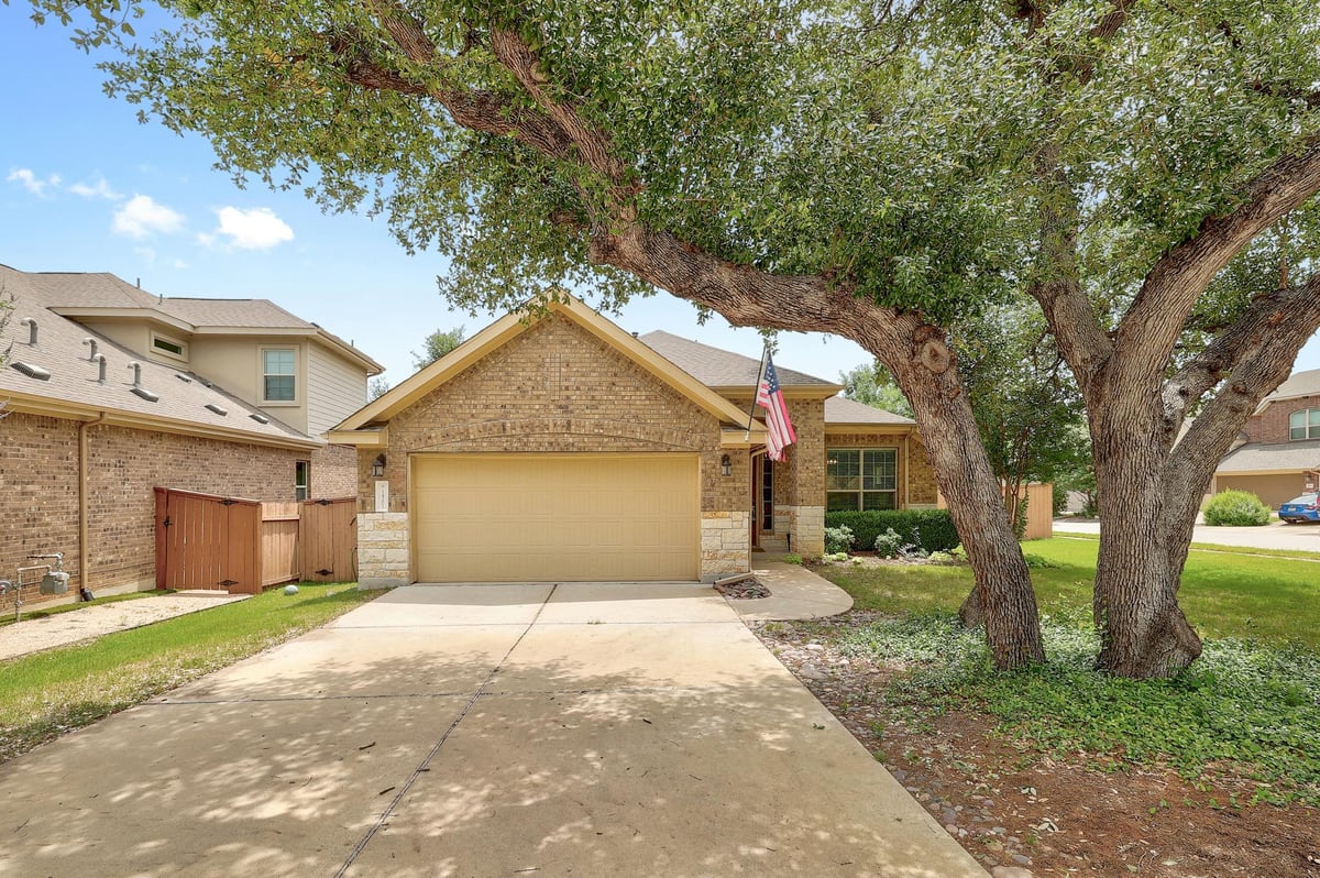 View 14201 W Tyburn TRL in Northwoods at Avery Ranch 14201 W Tyburn TRL - property photo 1 - Luxury home in Northwoods at Avery Ranch, Austin, TX