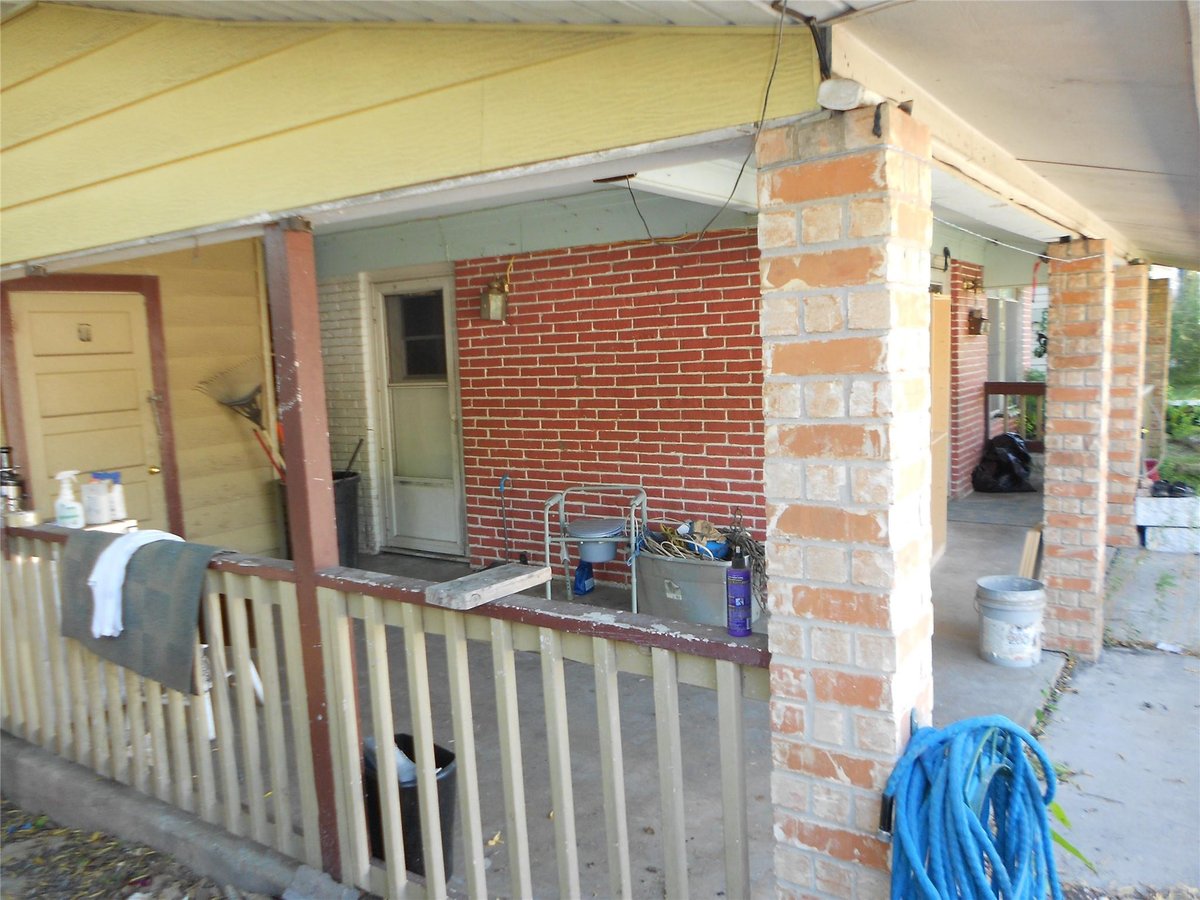 Primary bedroom at 1423 Berene Ave - 4 bed 2 bath home