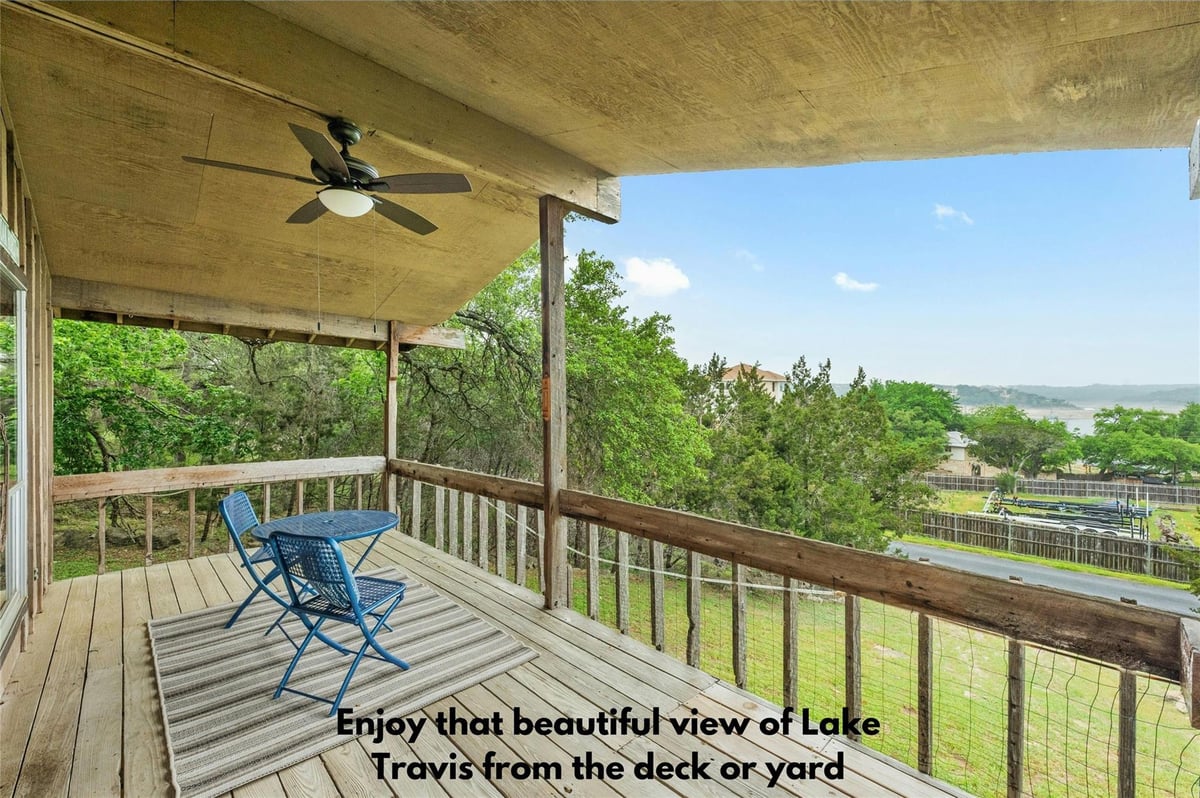 View 1425 Oak Hurst Rd in Travis Southwest 1425 Oak Hurst Rd - front exterior - Luxury home in Travis Southwest, Austin, TX