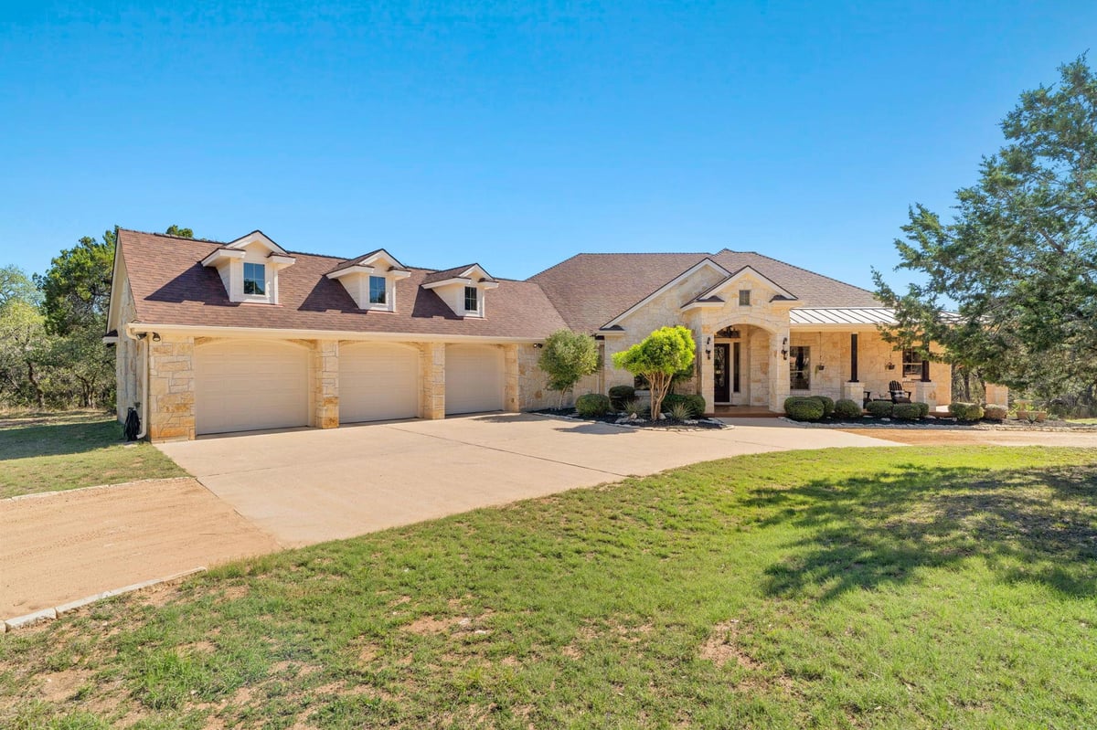 Primary bedroom at 1426 Shelton Ranch Rd - 4 bed 3 bath home