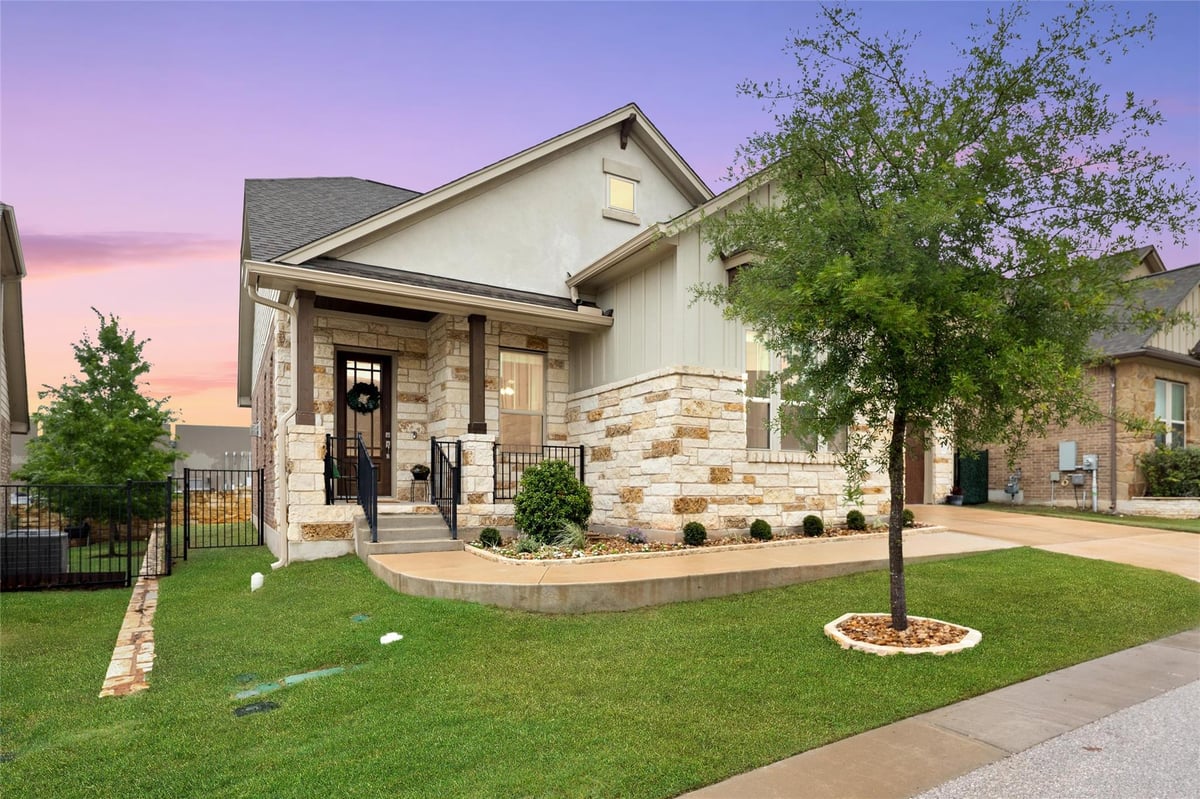 Kitchen at 143 Bright Valley Way - 3 bed 2 bath home