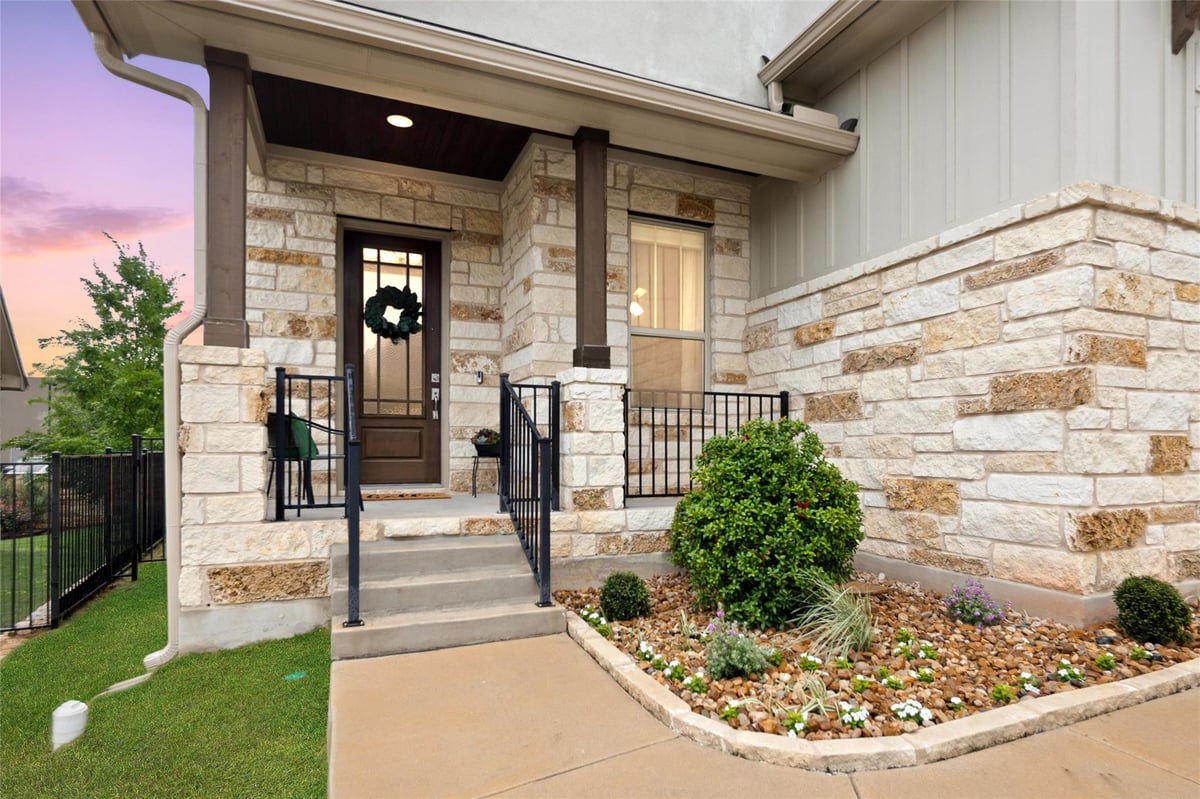 Primary bedroom at 143 Bright Valley Way - 3 bed 2 bath home