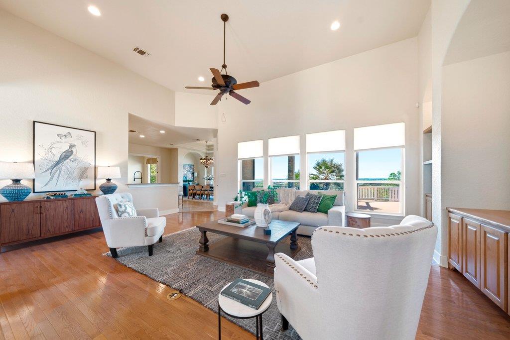 Primary bedroom at 143 Champion Way - 3 bed 3 bath home