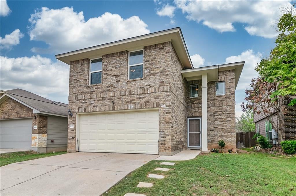 View 14302 COTTINGHAM Dr in Austins Colony Ph 05 Sec 02 14302 COTTINGHAM Dr - front exterior - Luxury home in Austins Colony Ph 05 Sec 02, Austin, TX