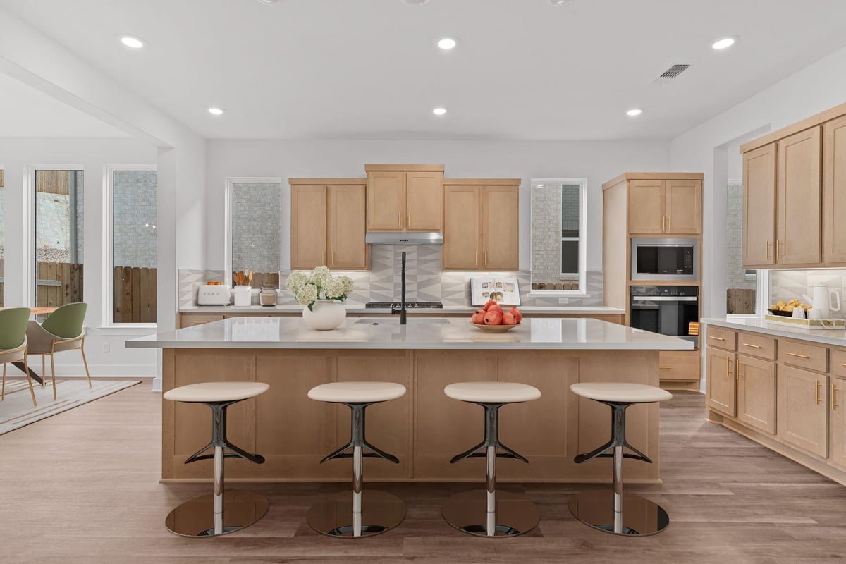 Kitchen at 1432 Jolie Rose Bnd - 4 bed 4 bath home