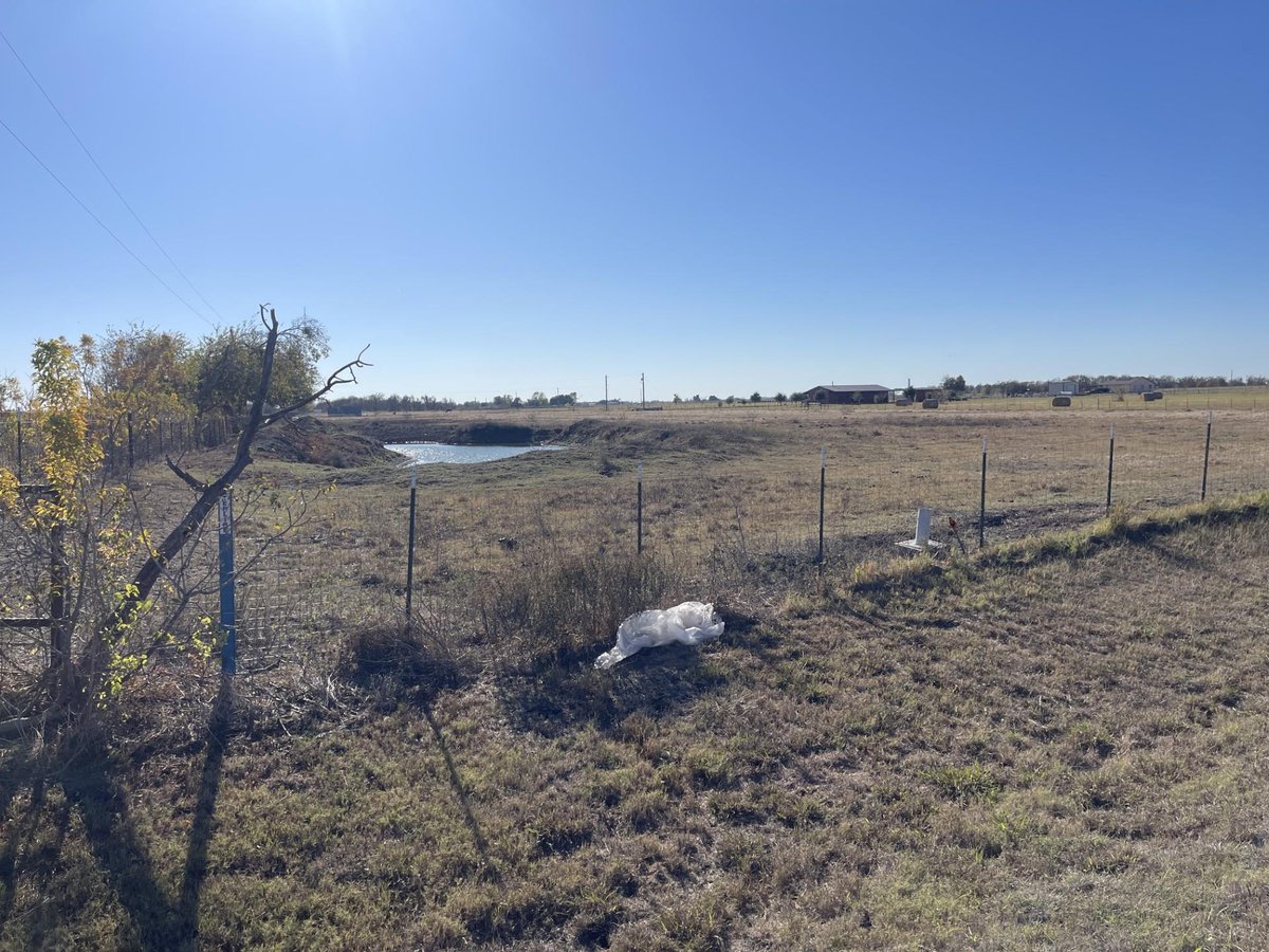 Kitchen at 14322 FM 619 - J West Survey, Coupland, TX