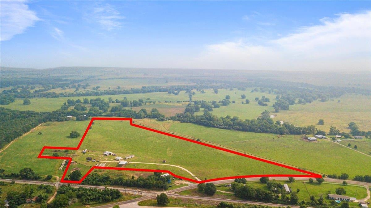 View 1436 Fm 2571 1436 Fm 2571 - front exterior - Luxury home in Smithville, TX