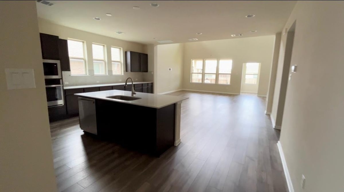 Primary bedroom at 144 Falkland St - 4 bed 3 bath home