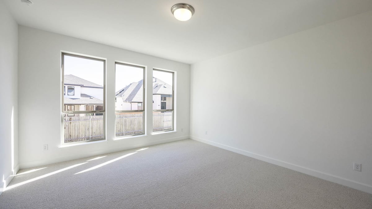 Primary bedroom at 144 La Venta Loop - 4 bed 4 bath home