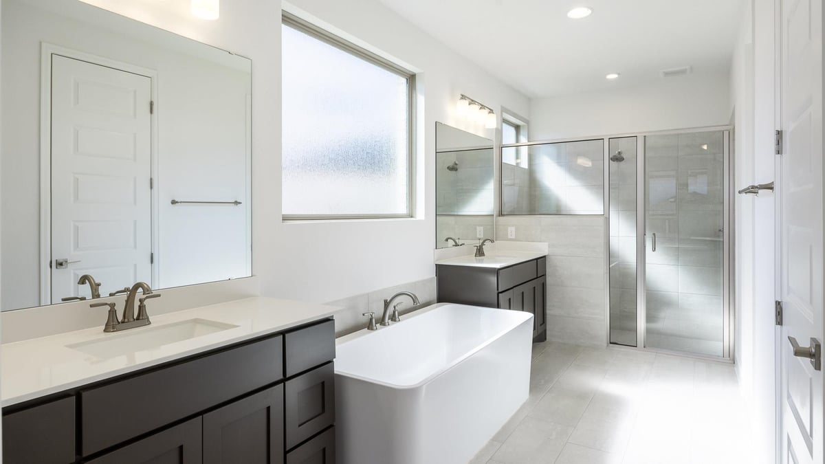 Bathroom at 144 La Venta Loop - 4 bed 4 bath home
