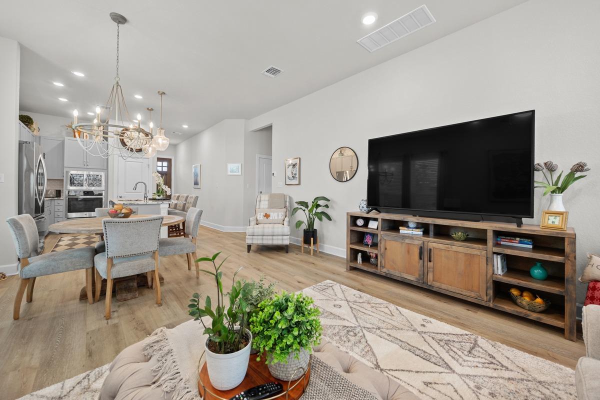 Kitchen at 144 Monterey Oak Trl - 4 bed 3 bath home
