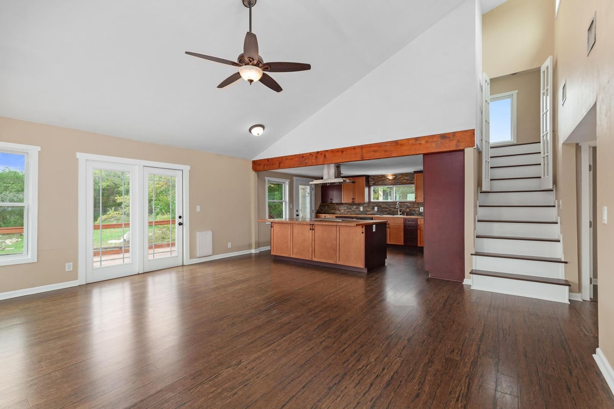 Bathroom at 14407 Tucumcari Trl - 2 bed 2 bath home