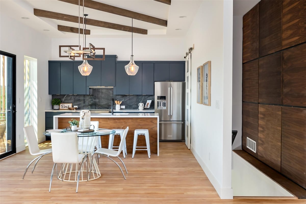Kitchen at 14413 Cochise Trl - 5 bed 5 bath home