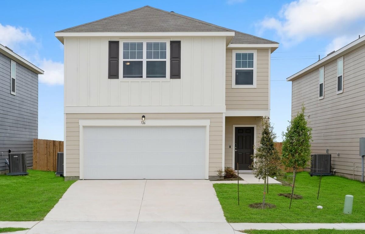 View 14420 Sage Bloom LN in Eagles Landing 14420 Sage Bloom LN - property photo 1 - Luxury home in Eagles Landing, Elgin, TX