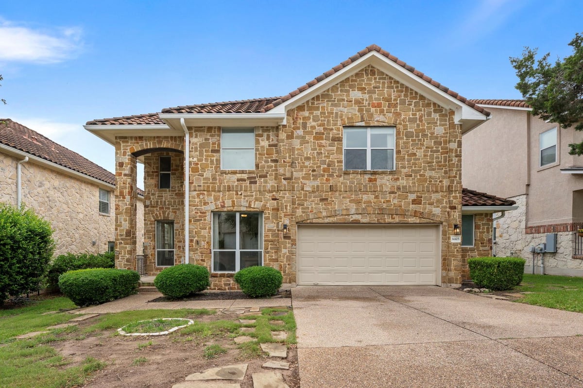 View 14425 American Kestrel DR in Spillman Ranch Ph 01 Sec 01 14425 American Kestrel DR - property photo 1 - Luxury home in Spillman Ranch Ph 01 Sec 01, Austin, TX