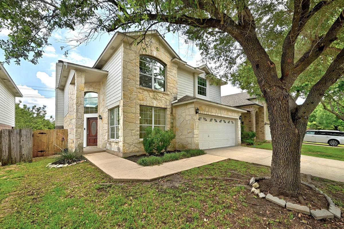 View 14433 Ballycastle TRL in Avery Ranch West Ph 02 14433 Ballycastle TRL - property photo 1 - Luxury home in Avery Ranch West Ph 02, Austin, TX