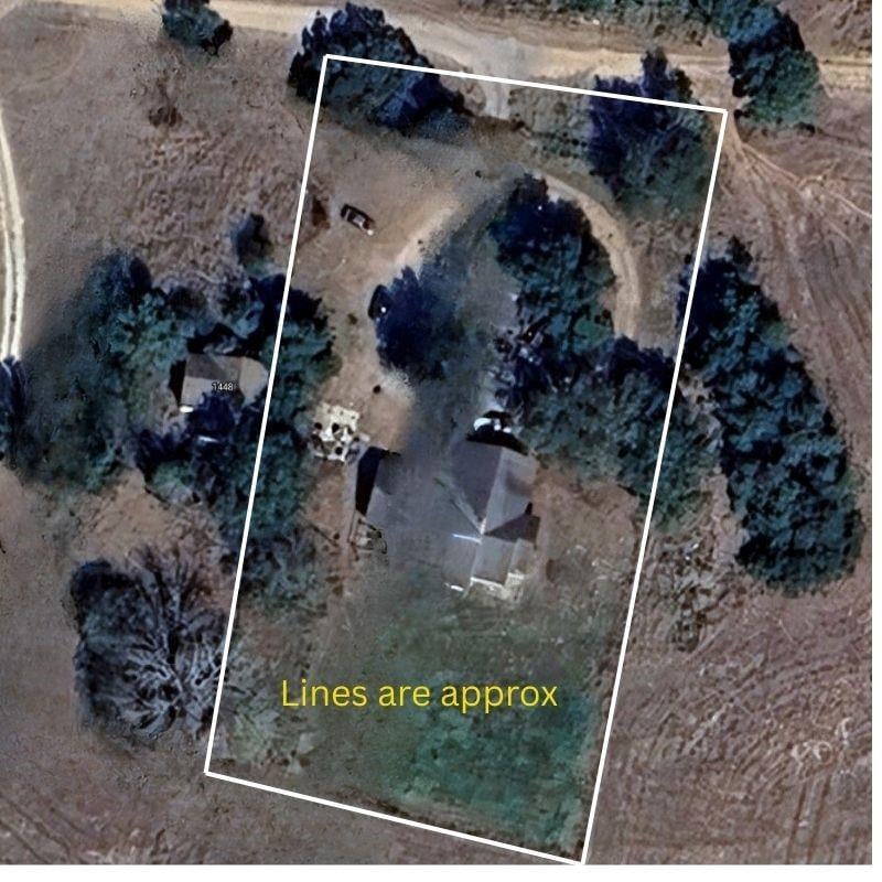 View 1448 Private Road 6013 in None 1448 Private Road 6013 - front exterior - Luxury home in None, Giddings, TX