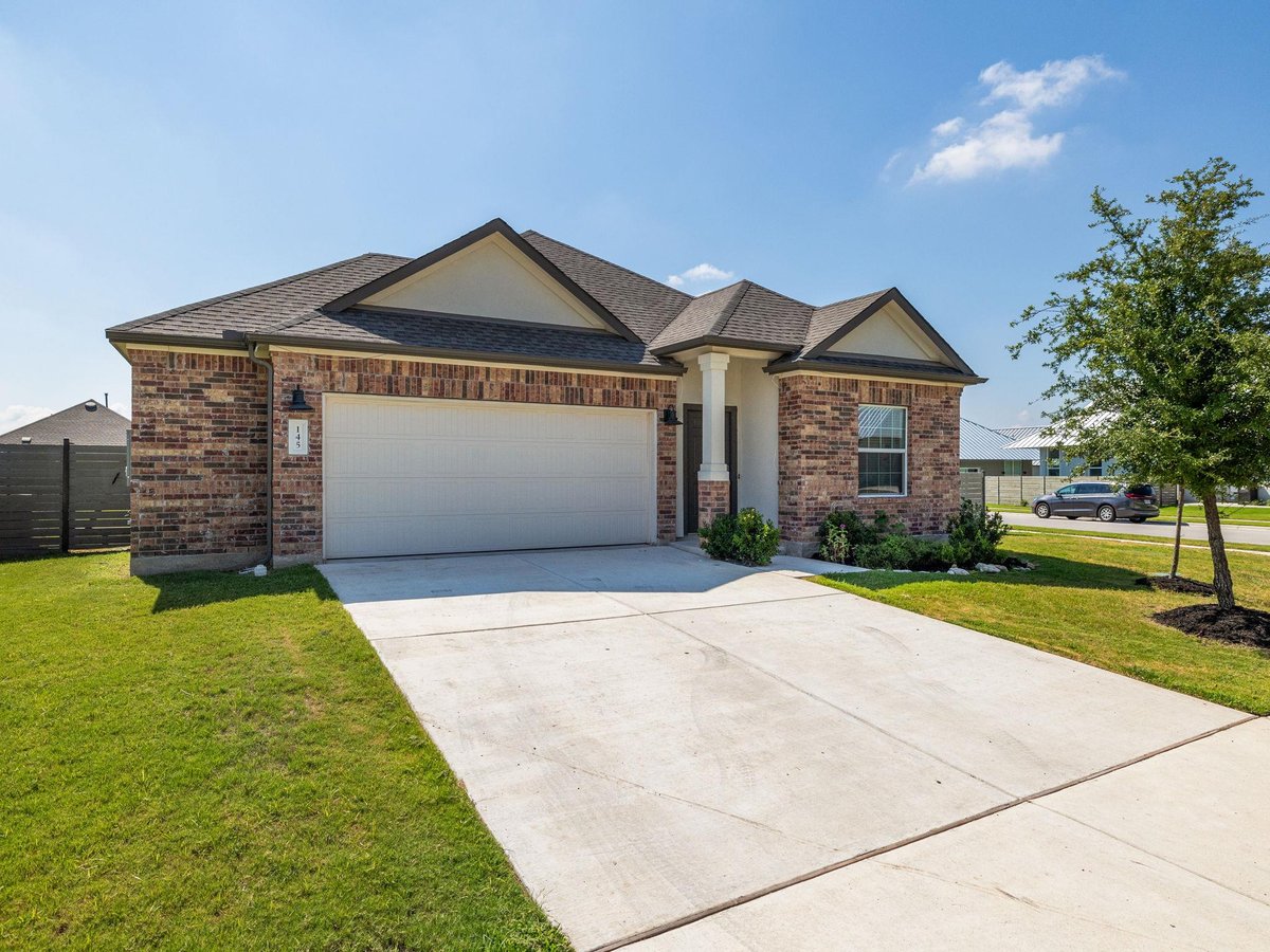 145 Blue Blaze TRL, photo 1 of 33, Georgetown, Georgetown, TX