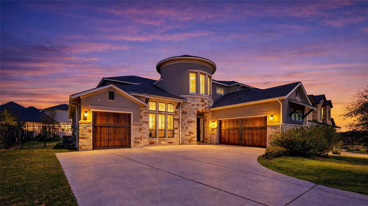 View 145 Cistern WAY in Parten Ranch Ph 1 145 Cistern WAY - property photo 1 - Luxury home in Parten Ranch Ph 1, Austin, TX