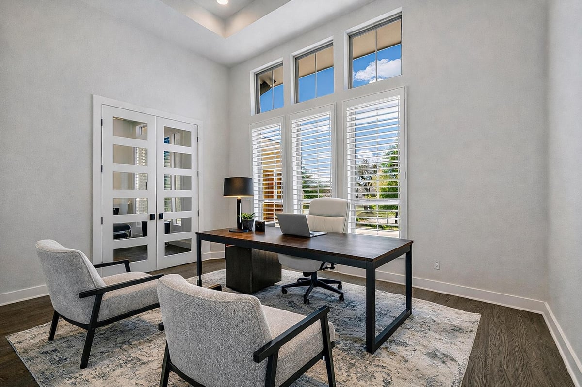 Primary bedroom at 145 Cistern Way - 4 bed 4 bath home
