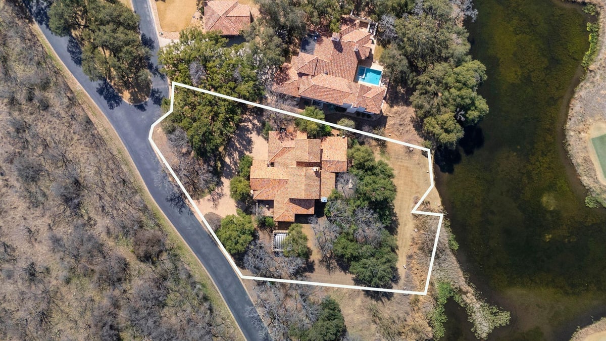 Primary bedroom at 145 La Serena Loop - 4 bed 4 bath home
