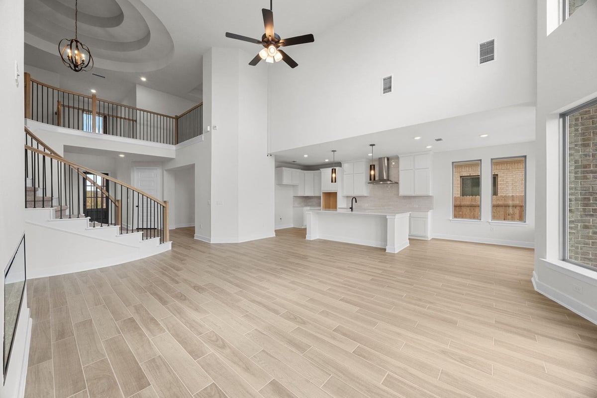 Kitchen at 145 Montecilo Dr - 4 bed 3 bath home