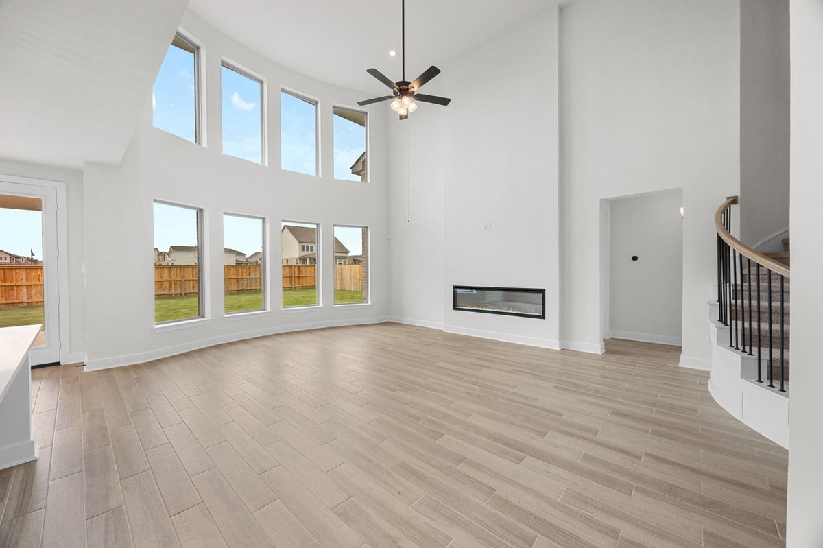 Primary bedroom at 145 Montecilo Dr - 4 bed 3 bath home