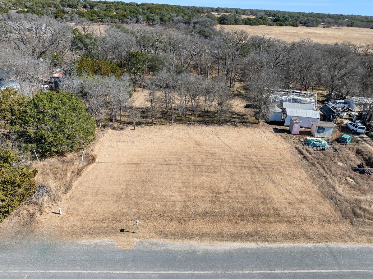 View 145 River Rd in San Gabriel River Ranch 145 River Rd - front exterior - Luxury lot in San Gabriel River Ranch, Liberty Hill, TX