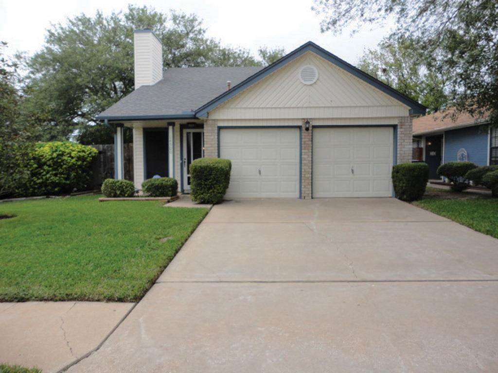 View 14500 Donald Dr in Wells Branch Ph D Sec 01 14500 Donald Dr - front exterior - Luxury home in Wells Branch Ph D Sec 01, Austin, TX