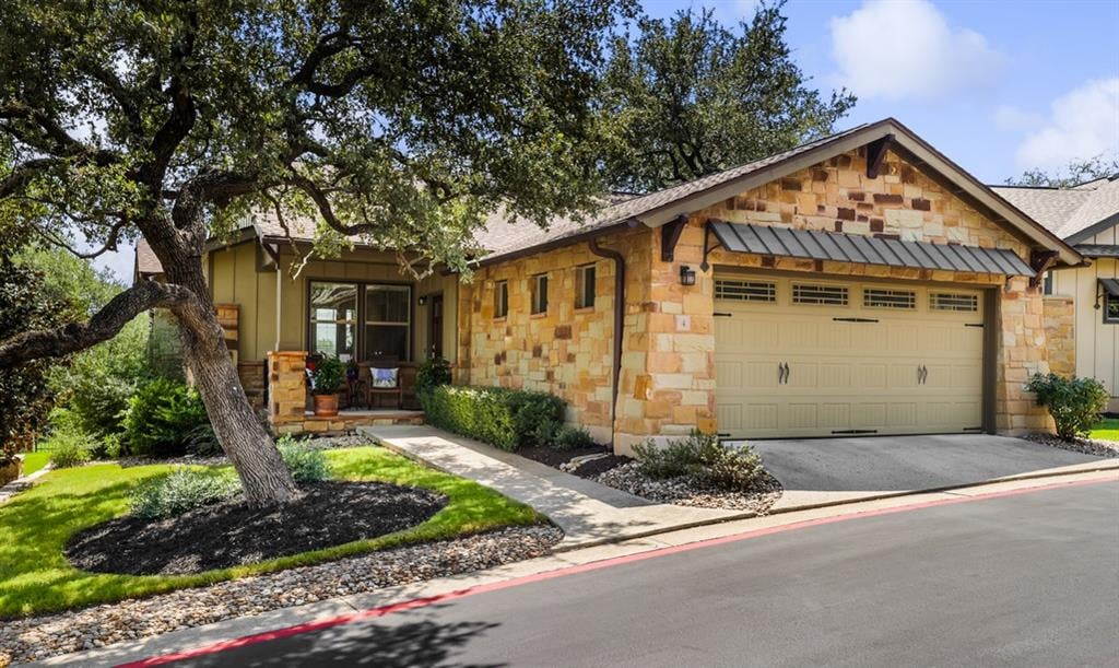 View 14501 Falcon Head BLVD Unit #4 in Cottages At Spillman Ridge Con 14501 Falcon Head BLVD Unit #4 - property photo 1 - Luxury home in Cottages At Spillman Ridge Con, Austin, TX