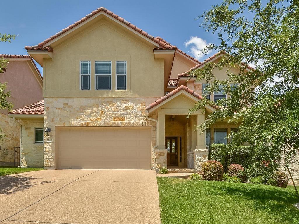 View 14508 American Kestrel DR in Spillman Ranch Ph 01 Sec 01 14508 American Kestrel DR - front exterior - Luxury home in Spillman Ranch Ph 01 Sec 01, Austin, TX