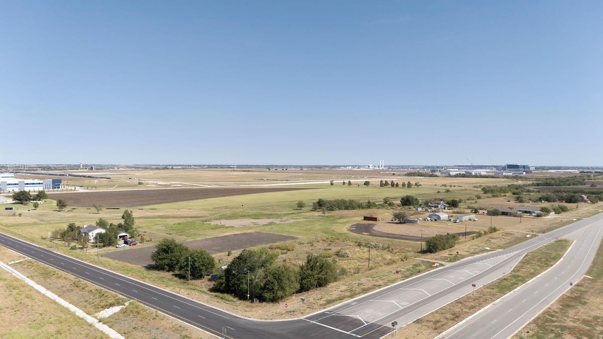 Primary bedroom at 1451 Fm 3349 Rd - NA, Taylor, TX