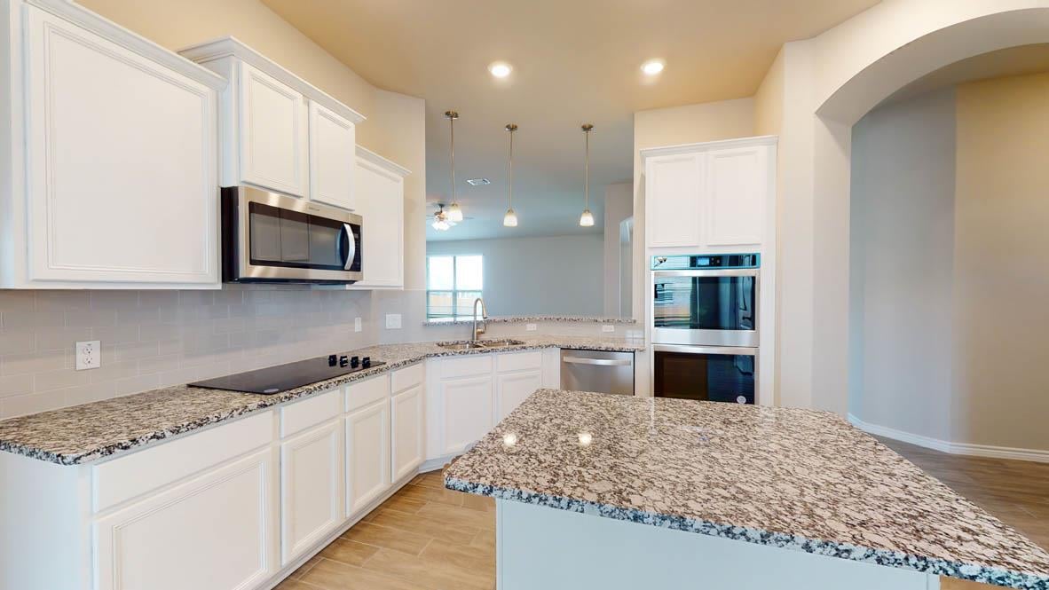 Kitchen at 14519 Egon St - 3 bed 2 bath home