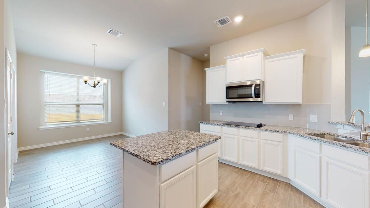 Primary bedroom at 14519 Egon St - 3 bed 2 bath home