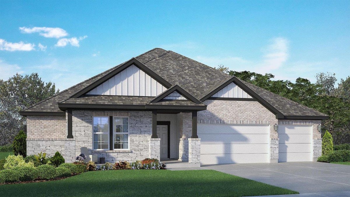 View 14525 Egon Dr in Sterling Meadows 14525 Egon Dr - property photo 1 - Luxury home in Sterling Meadows, Salado, TX