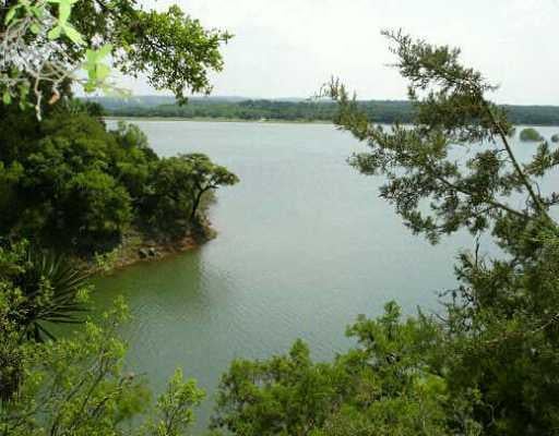 View 14600 Muleshoe Bend Trl 14600 Muleshoe Bend Trl - front exterior - Luxury lot in Marble Falls, TX