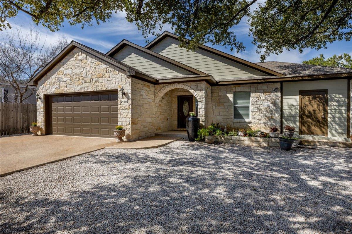 View 14606 Branding Iron PASS in Apache Shores Sec 05 14606 Branding Iron PASS - property photo 1 - Luxury home in Apache Shores Sec 05, Austin, TX