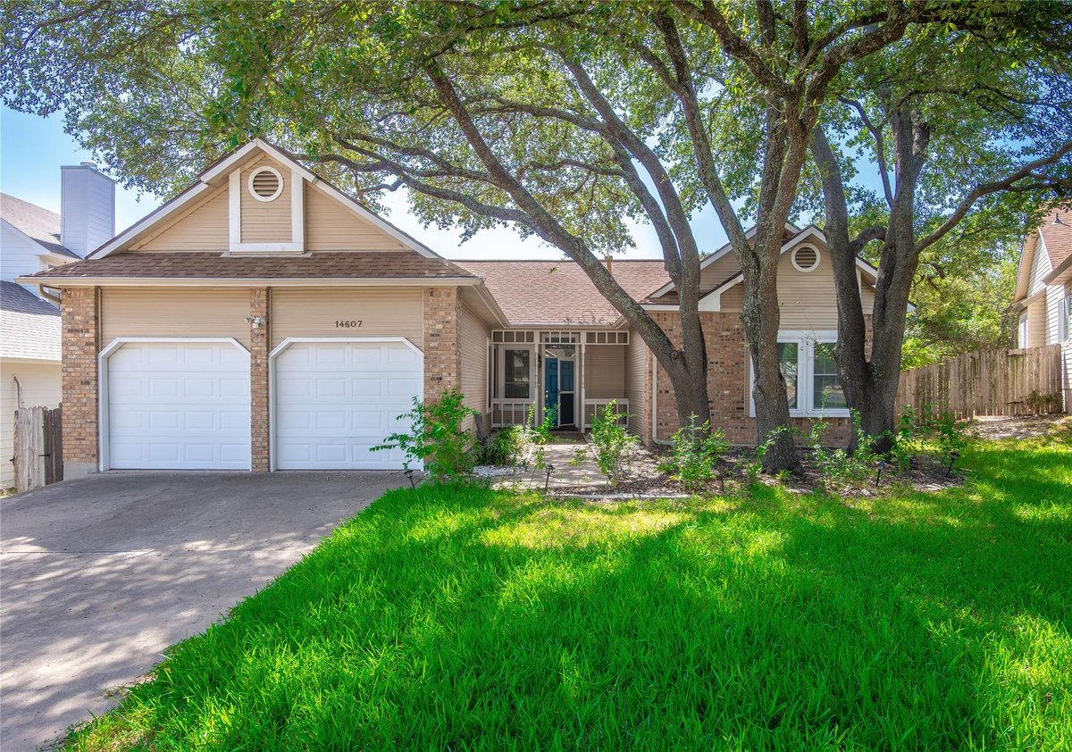 View 14607 Sandy Side DR in Austin 14607 Sandy Side DR, photo 1 of 36, Austin, Austin, TX