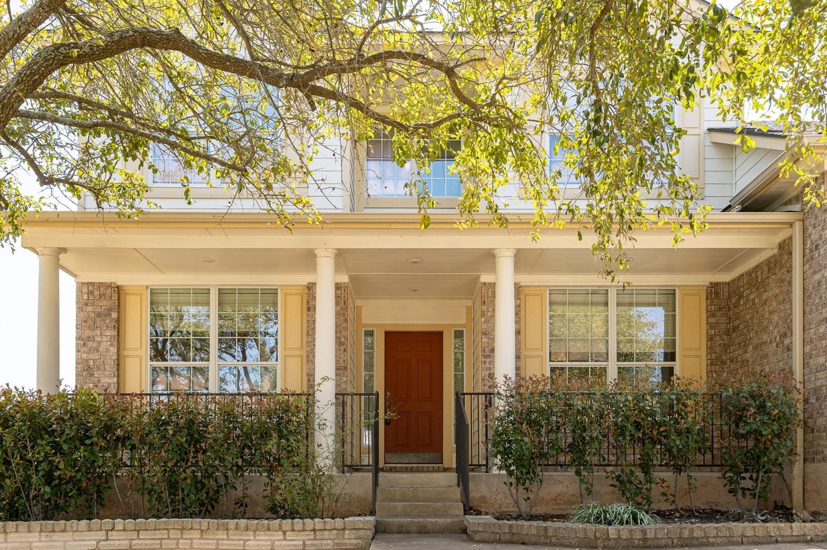 View 14609 Ballimamore Dr in Avery Ranch West Ph 1 14609 Ballimamore Dr - front exterior - Luxury home in Avery Ranch West Ph 1, Austin, TX