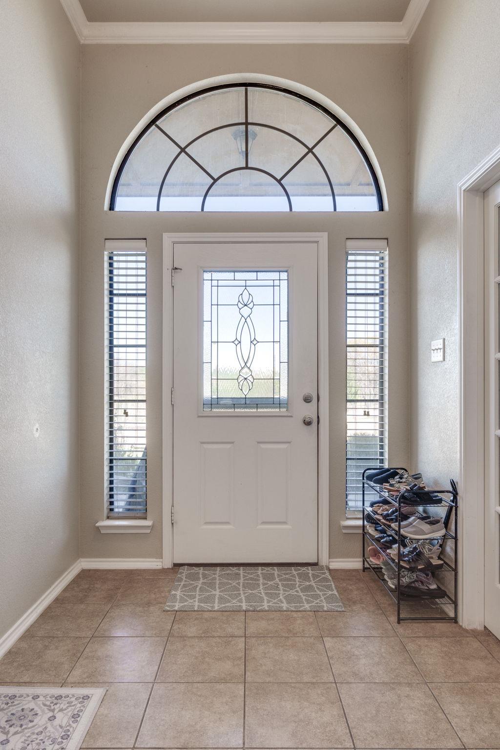 Primary bedroom at 1467 County Road 4820 - 4 bed 2 bath home