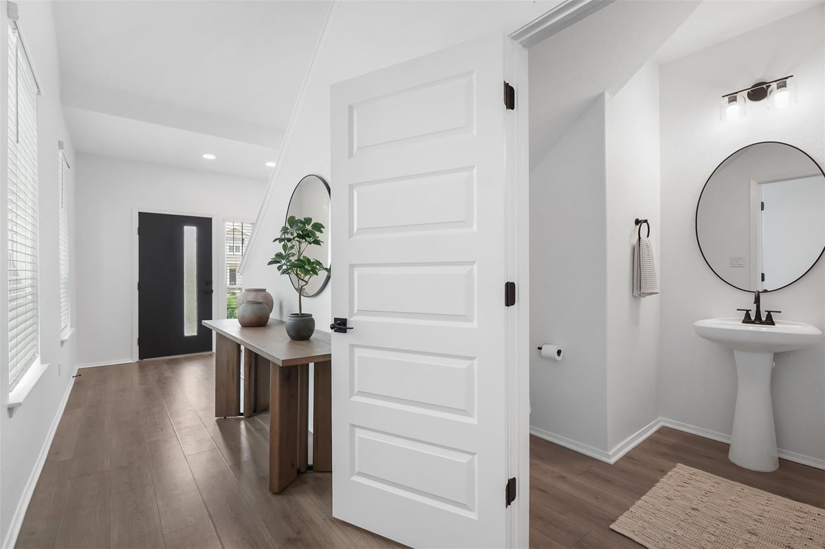 Primary bedroom at 147 Heather Glen Way - 4 bed 2 bath home