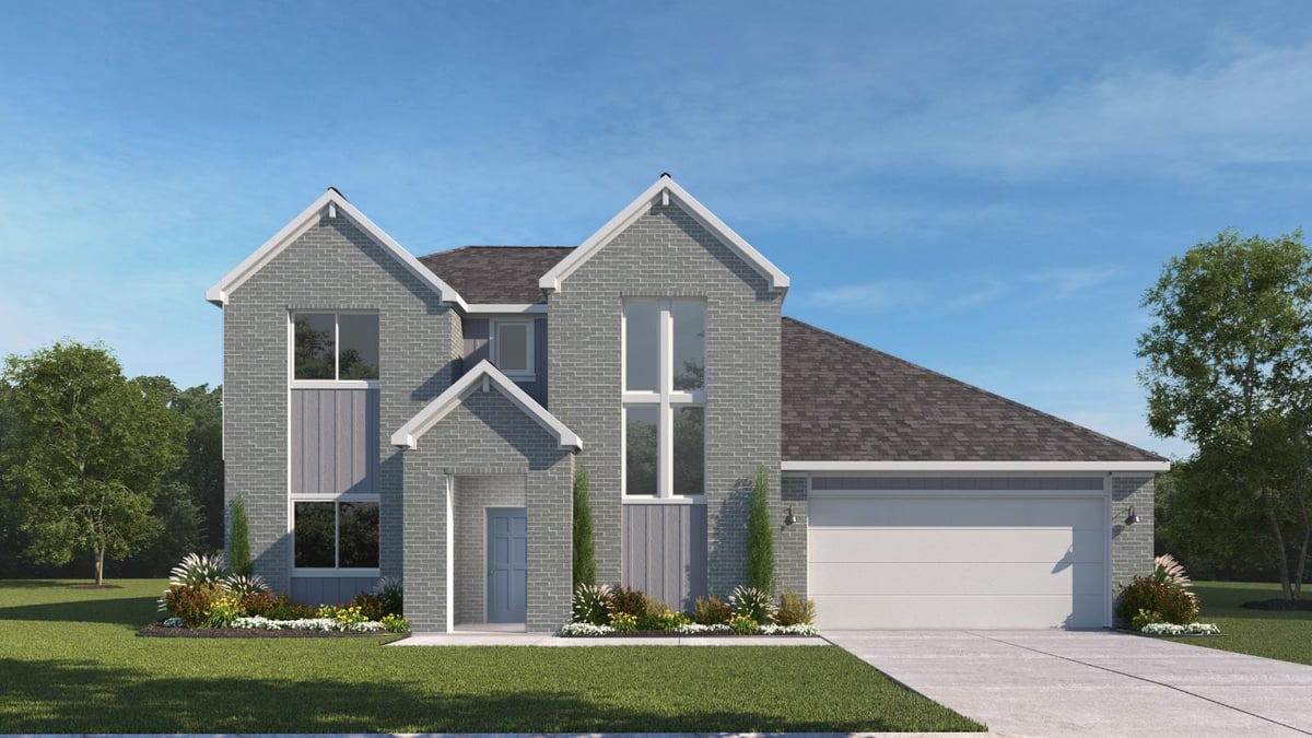View 14709 Inch Worm RD in Revelry 14709 Inch Worm RD - property photo 1 - Luxury home in Revelry, Del Valle, TX